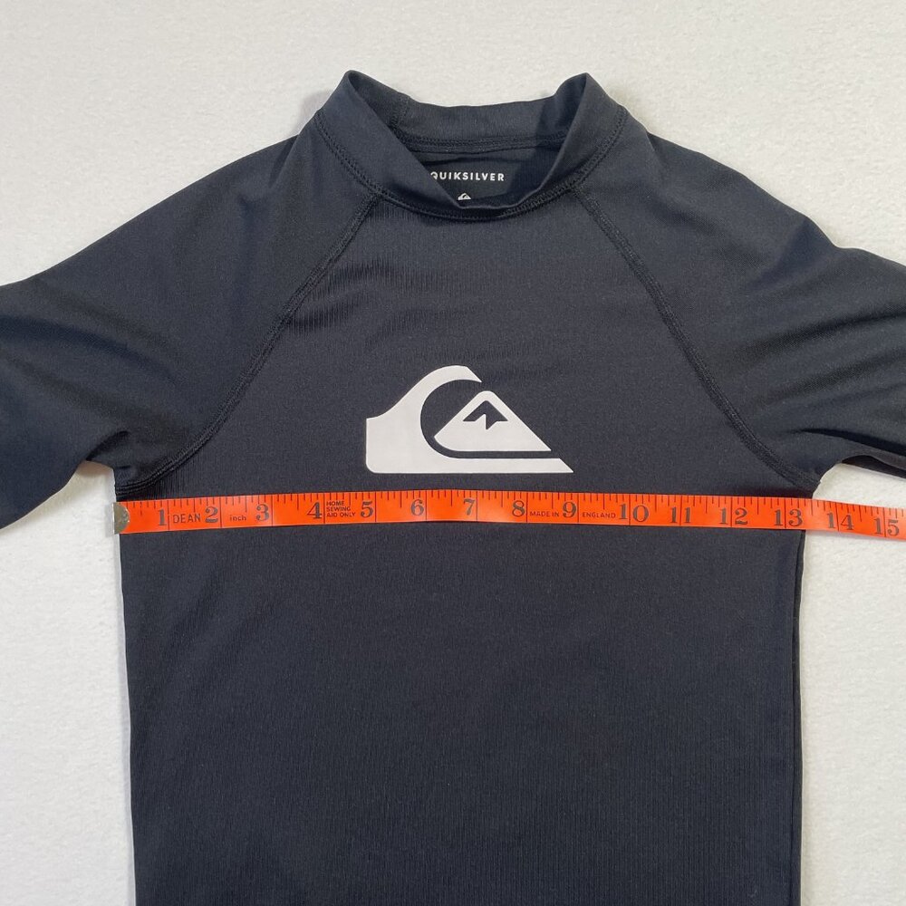 Boy's Quicksilver and Telaleo Bundle of 2 Long Sleeve Thermal Tees Size M - Picture 8 of 14